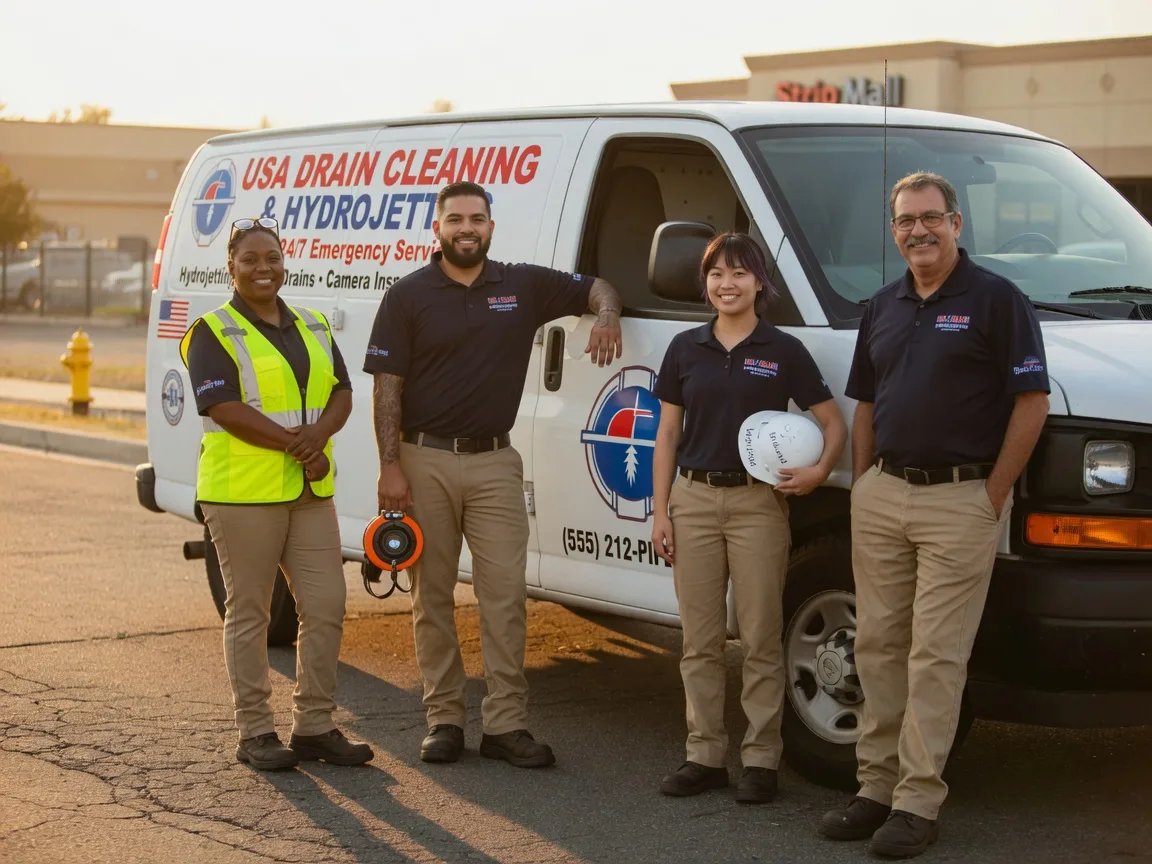 Drain Cleaning company in Imperial, TX